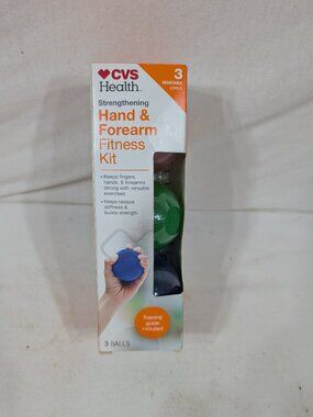 Hand & Forearm Fitness Grippers